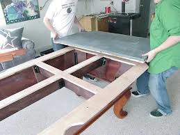Pool table moves in Bakersfield California