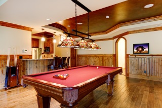 Pool Table Room Sizes image
