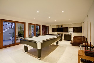 bakersfield pool table setup